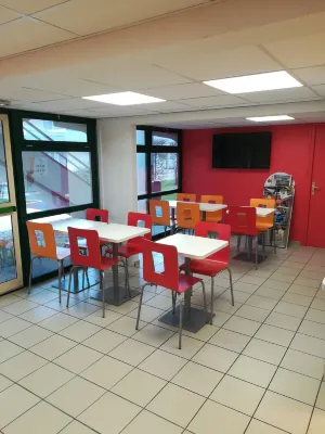 Première Classe Vichy - Bellerive Sur Allier Restauration Photos