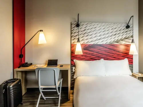 Ibis Palmas Avenida JK Photos