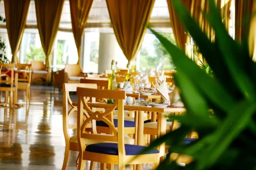 Sheraton Tunis Hotel Dining Photos