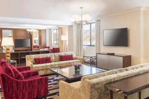 Sheraton Oman Hotel Chambres Photos
