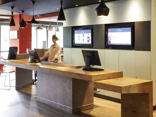 Ibis Strasbourg Centre Gare Aree comuni Photos