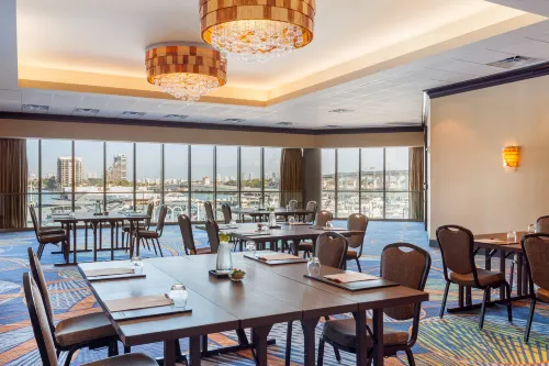 Miami Marriott Biscayne Bay Geschäftseinrichtungen Photos