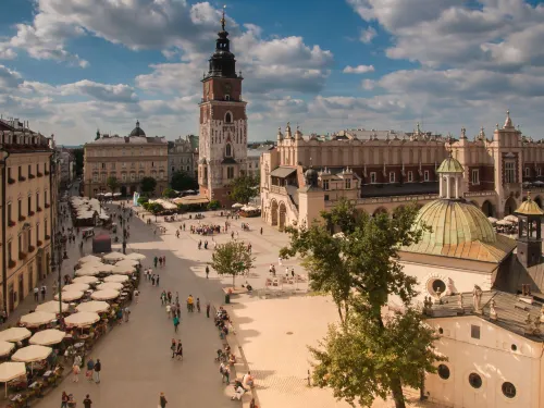 Novotel Krakow City West Featured Photos