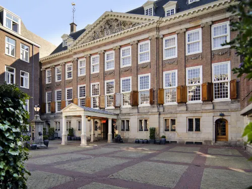 Sofitel Legend the Grand Amsterdam Photos