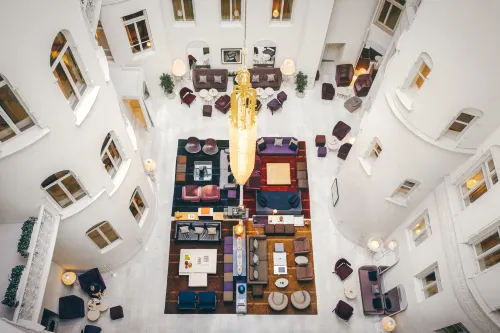 Nobis Hotel Stockholm, a Member of Design Hotels™ Espaces publics Photos