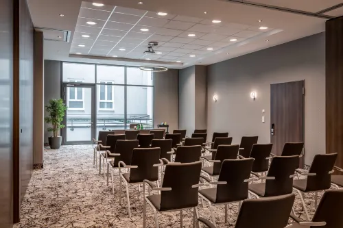 Courtyard by Marriott Munich City Center Business Facilities Photos