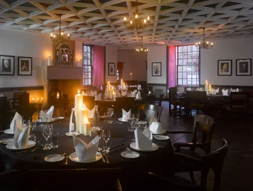 Radisson Blu Hotel Edinburgh City Centre Dining Photos