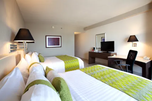 Holiday Inn Puebla la Noria Rooms Photos
