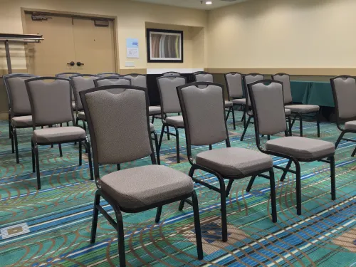 Holiday Inn Express Chicago NW - Arlington Heights Espaces Affaires Photos