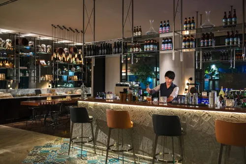 Khách sạn Renaissance Riverside Sài Gòn Khu vực công cộng Photos