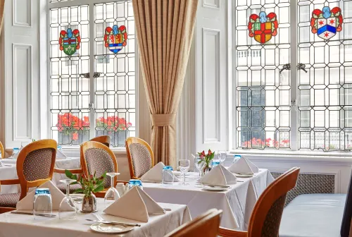 Lancaster Gate Hotel Dining Photos