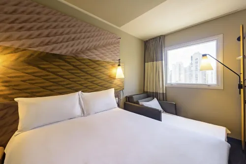 Ibis Styles London Gatwick Airport Photos