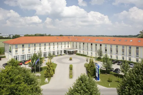 Premier Inn München Airport Ost Hotel Empfohlen Photos