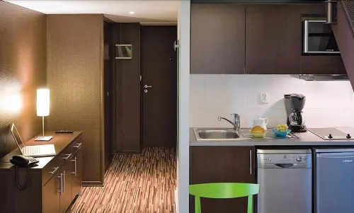 Résidence Villemanzy Zimmer Photos