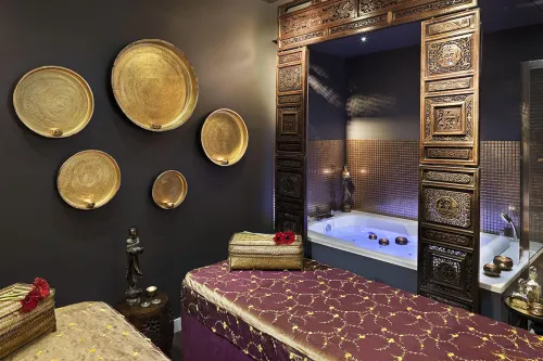 Hotel Fenix Gran Meliá - The Leading Hotels of the World Leisure & Recreation Photos