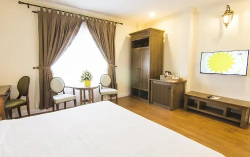 Phoenix Hotel Vung Tau Camere Photos