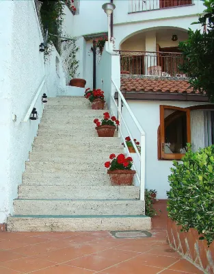 Hotel ZI'Ntonio Espaces publics Photos