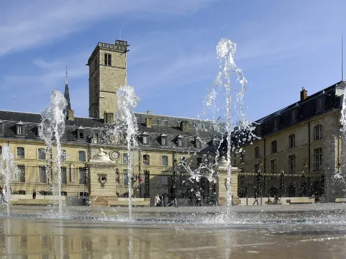 Aparthotel Adagio access Dijon République À ne pas manquer Photos