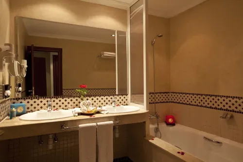 Grand Mogador Menara & Spa Chambres Photos