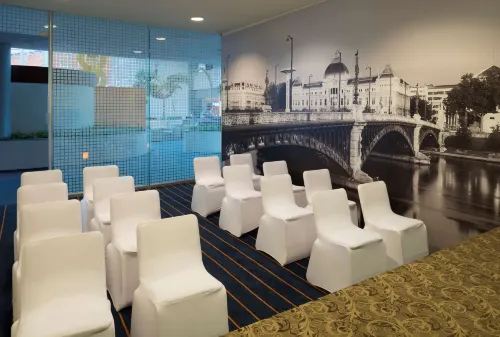 Real Inn Nuevo Laredo Business Facilities Photos