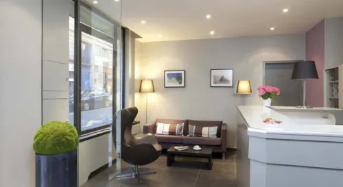 Hôtel Sophie Germain Public Areas Photos