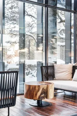 Hotel Bonaventure Montreal Public Areas Photos