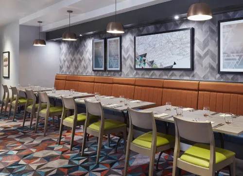 Leonardo Hotel Southampton Restauration Photos