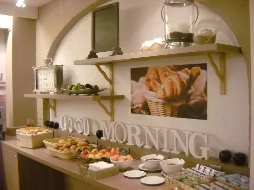 Grand Hotel Normandy by CW Hotel Collection Makanan Photos