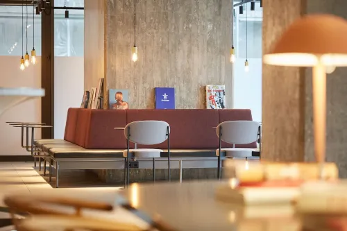 Scandic Frankfurt Museumsufer Public Areas Photos