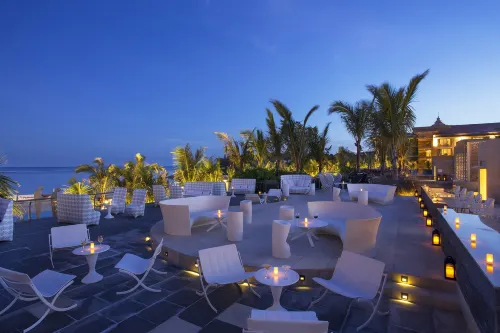 The Mulia Bali Allmänna utrymmen Photos