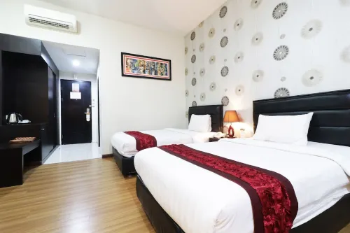 Grand Kanaya Hotel Rooms Photos