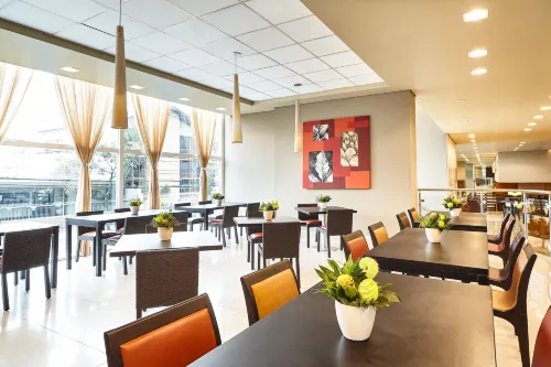 Sheraton Vitoria Hotel تناول الطعام Photos