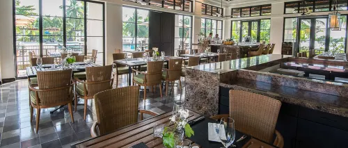 Dusit Thani Lubi Plantation Resort Restauration Photos