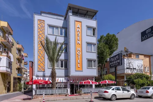 Ahsen Hotel Antalya À ne pas manquer Photos