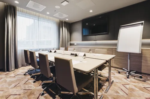 Holiday Inn Eindhoven Airport Espaces Affaires Photos