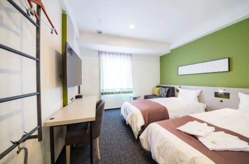 Henn na Hotel Tokyo Ginza Номера Photos