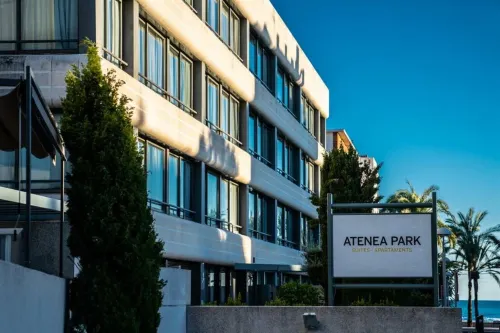 Atenea Park Suites & Apartments Extérieur Photos