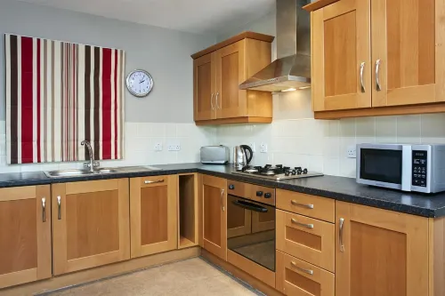 Cordia Serviced Apartments - Free on-Site Parking Photos