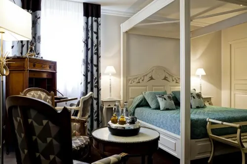 Grand Hôtel Des Terreaux Chambres Photos