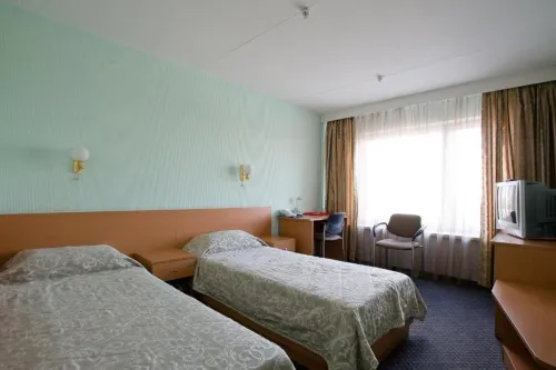 Orbita Hotel Complex Photos