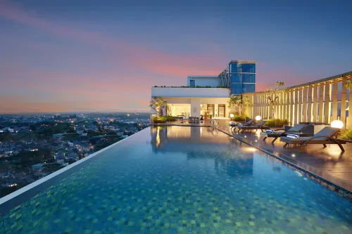 Hotel Ciputra Cibubur managed by Swiss-Belhotel International Relaksasi & Rekreasi Photos