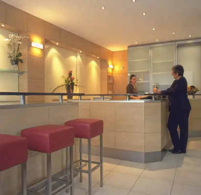 Hotel Sternen Oerlikon Allmänna utrymmen Photos
