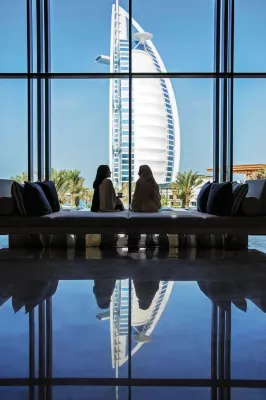 Jumeirah Al Naseem Dubai Espaces publics Photos