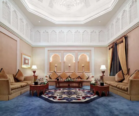 Jumeirah Al Naseem Dubai Espaces Affaires Photos