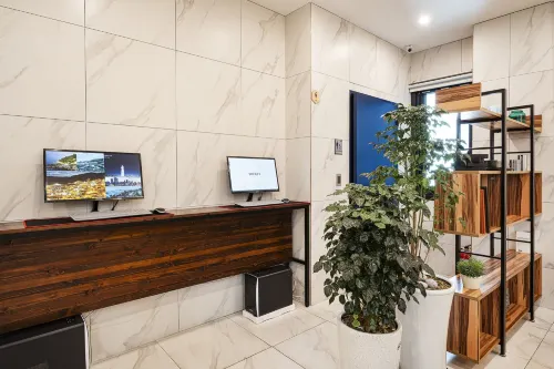 Haeundae Society Hotel Public Areas Photos