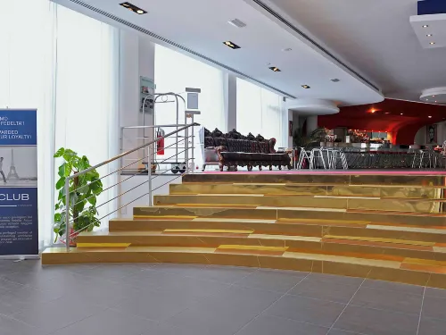 Mercure Olbia Espaces publics Photos