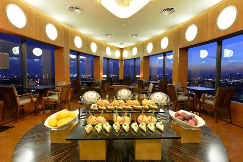 Windsor Hotel & Convention Center Istanbul Spisning Photos