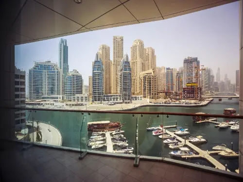 Jannah Place Dubai Marina Рядом с отелем Photos