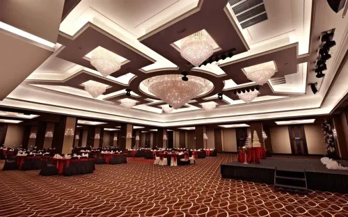 Hatten Hotel Melaka Business Photos