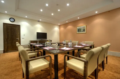 Verdi Tunis Beach Resort Espaces Affaires Photos